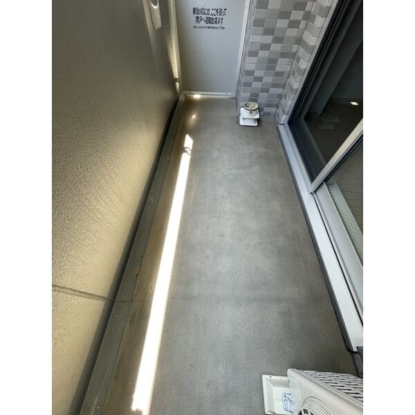 10/20 バルコニー