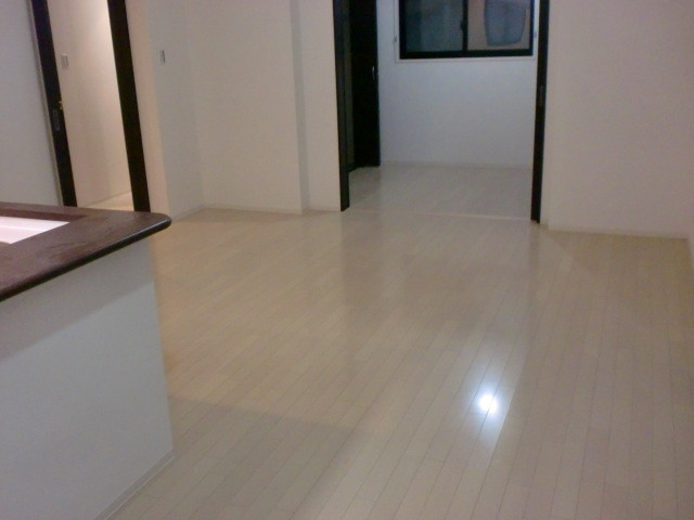 5/24 リビング/ダイニング