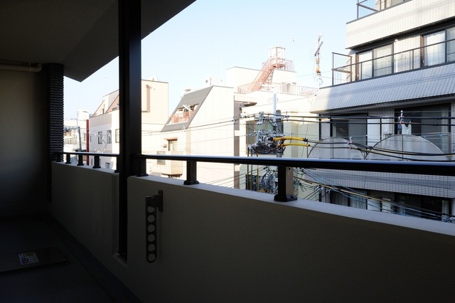 14/24 バルコニー