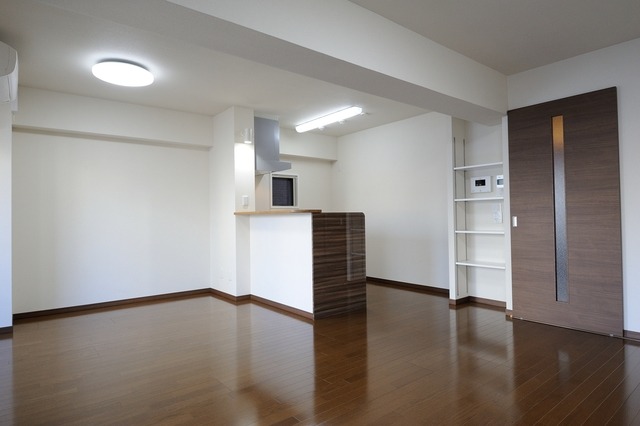 4/24 リビング/ダイニング