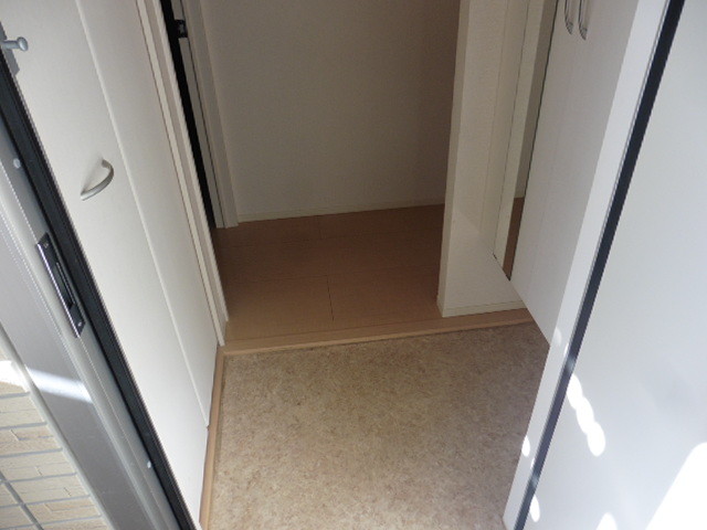 15/30 玄関