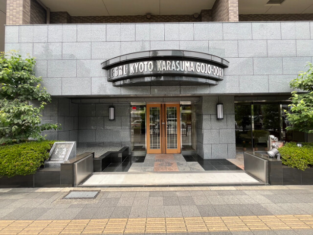 7/13 エントランス