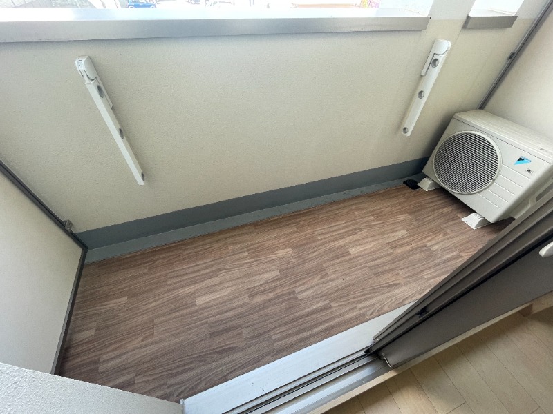 13/30 バルコニー