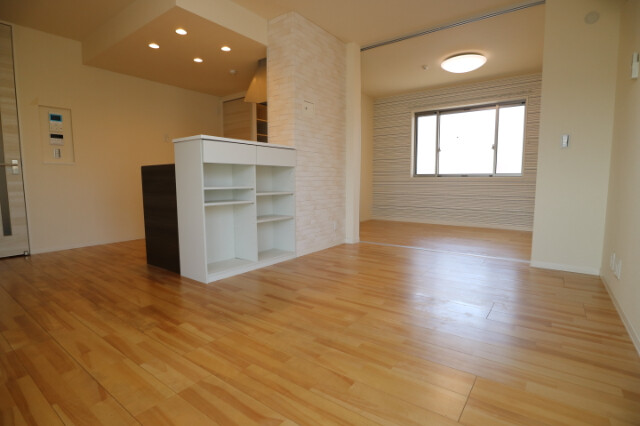 3/21 リビング/ダイニング