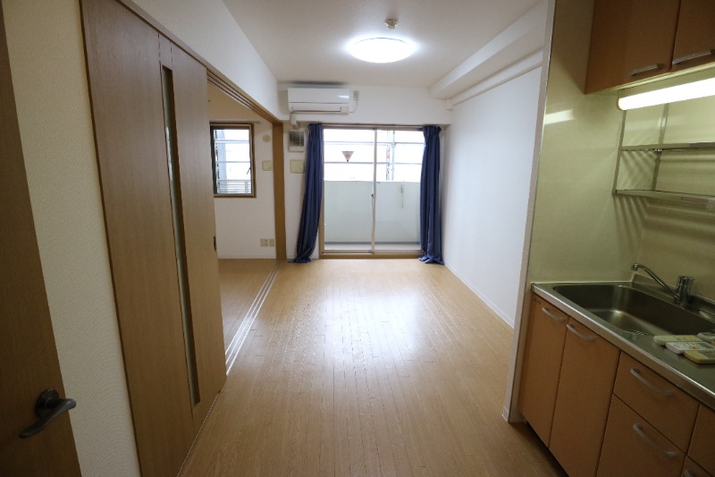 4/25 リビング/ダイニング