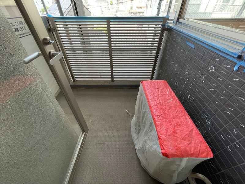 14/24 バルコニー