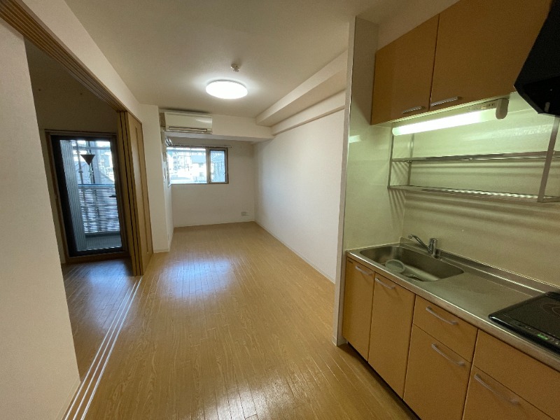 4/24 リビング/ダイニング