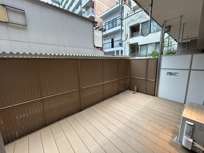 14/27 バルコニー