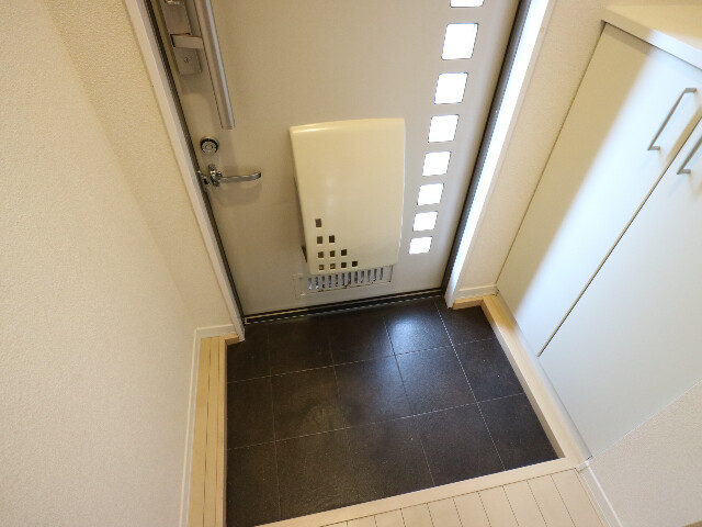 10/28 玄関