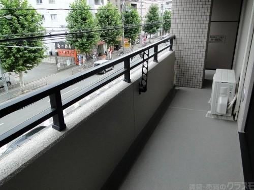 14/30 バルコニー