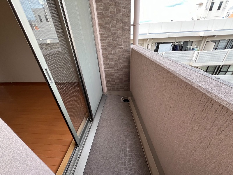 18/30 バルコニー