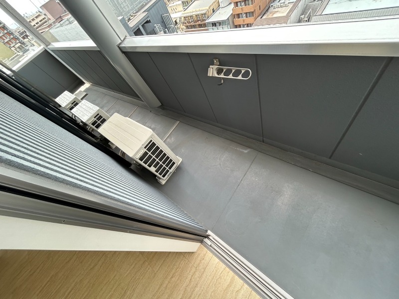 20/30 バルコニー