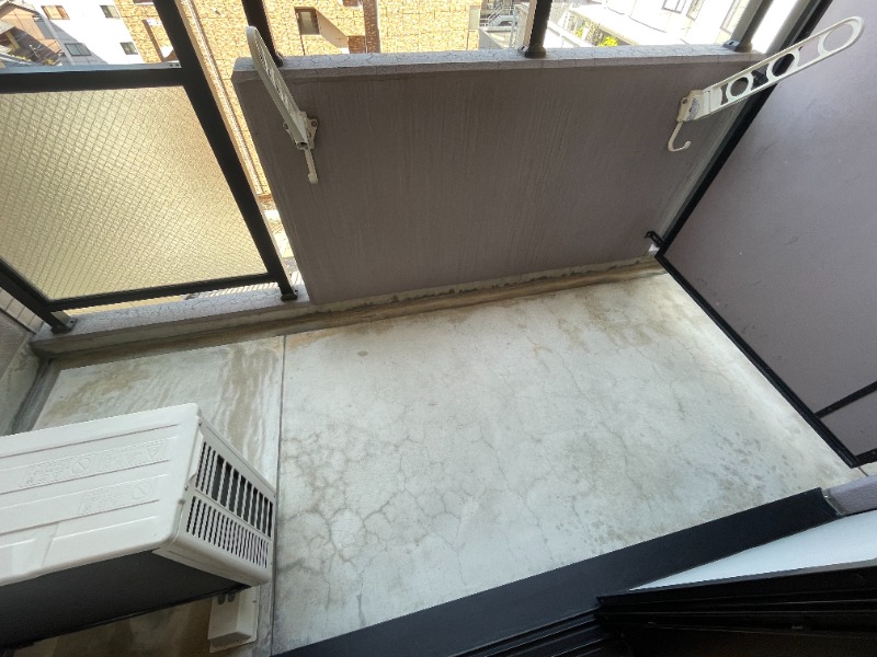 11/20 バルコニー