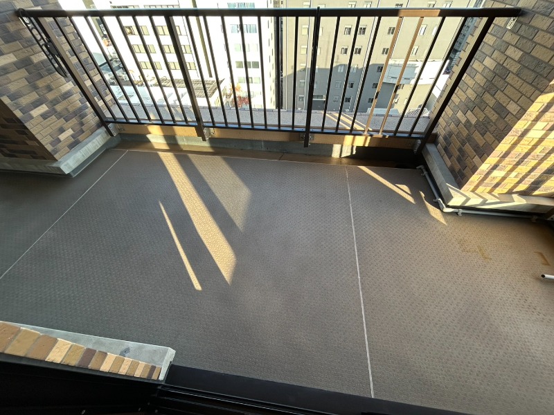 14/25 バルコニー