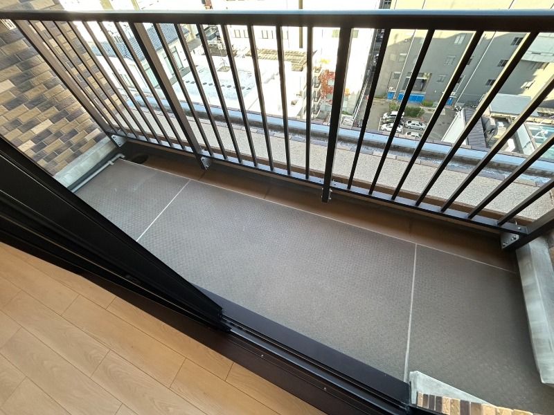 15/25 バルコニー