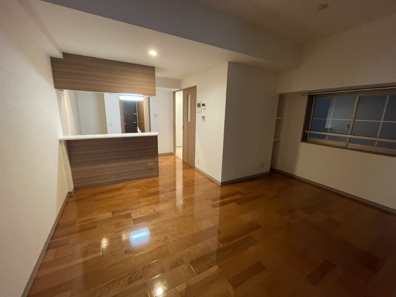 3/28 リビング/ダイニング