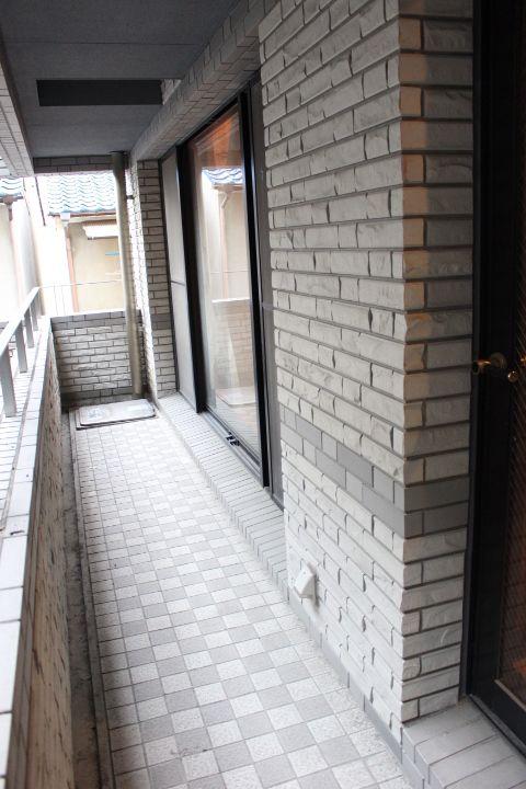 22/30 バルコニー