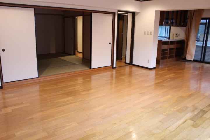 5/30 リビング/ダイニング