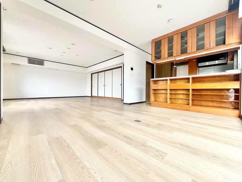 3/18 リビング/ダイニング