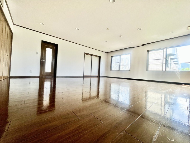 4/22 リビング/ダイニング