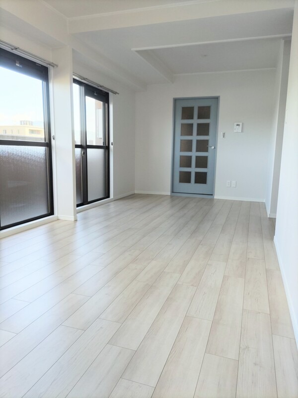 4/18 リビング/ダイニング