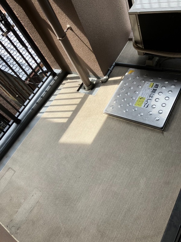 14/25 バルコニー