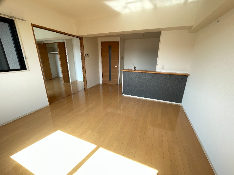 3/27 リビング/ダイニング