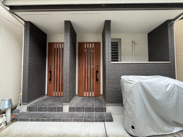 5/7 エントランス