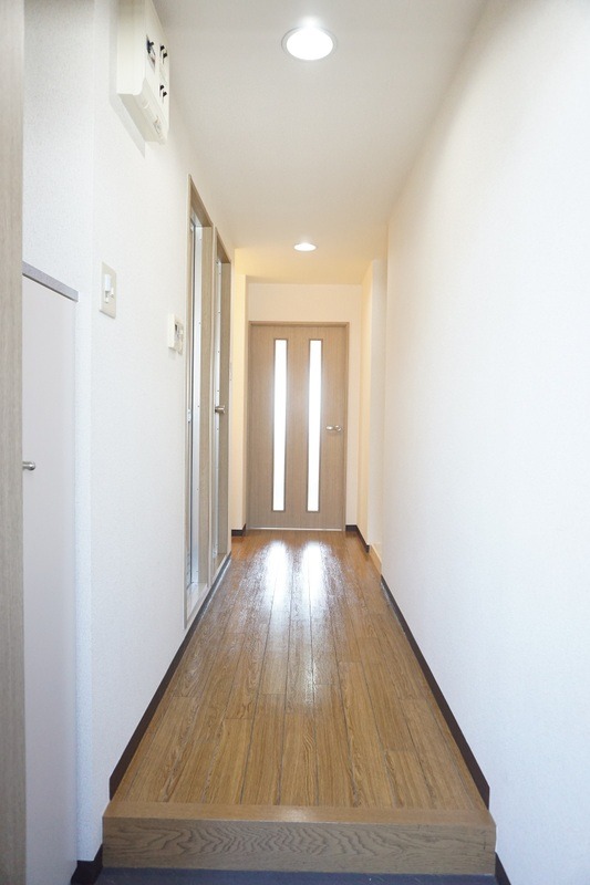 4/15 玄関