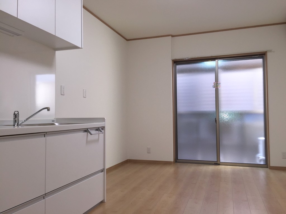 4/19 リビング/ダイニング