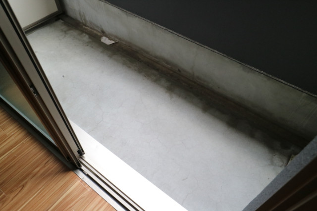 20/28 バルコニー