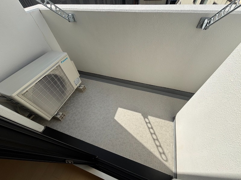 19/30 バルコニー