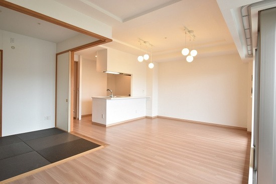 3/19 リビング/ダイニング