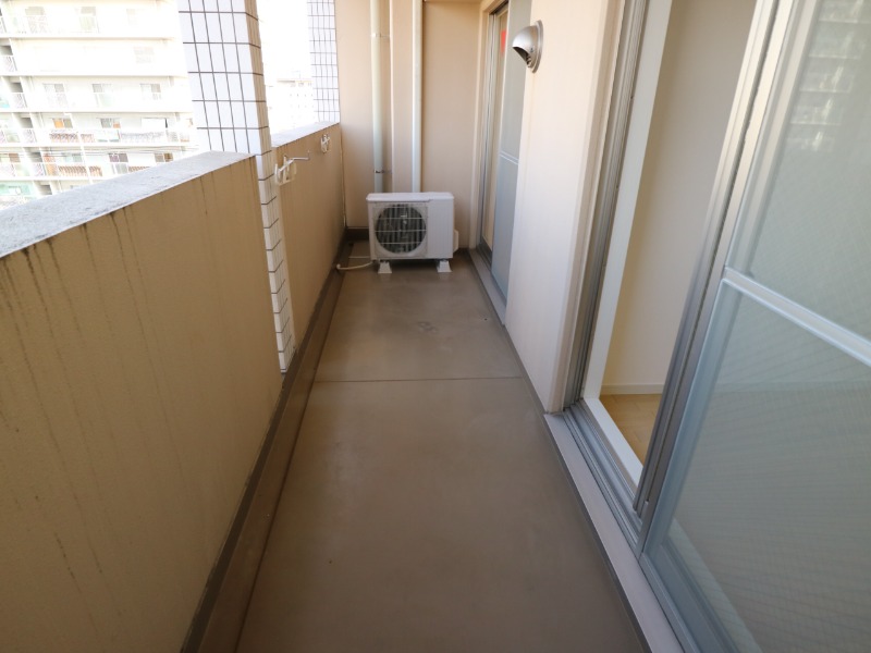 18/30 バルコニー