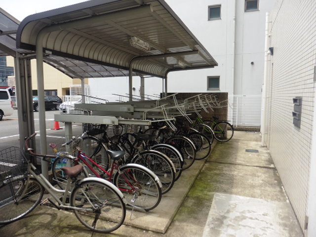 3/4 駐車場