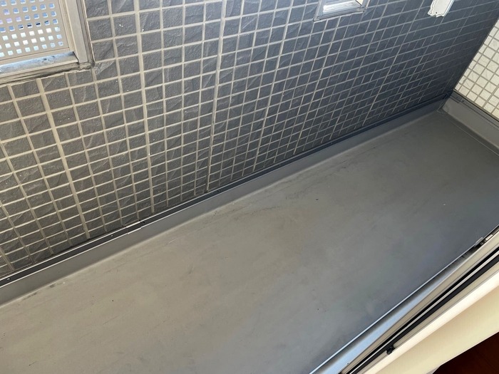 14/21 バルコニー