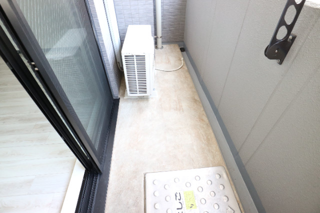 18/30 バルコニー