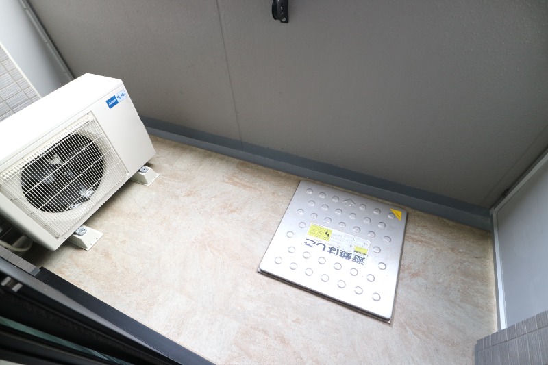 18/30 バルコニー