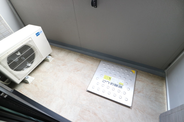 19/30 バルコニー