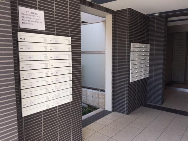 6/15 エントランス