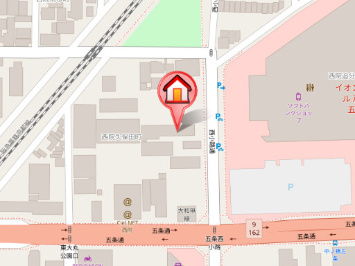 8/12 地図