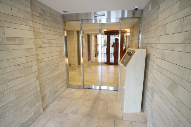 6/16 エントランス