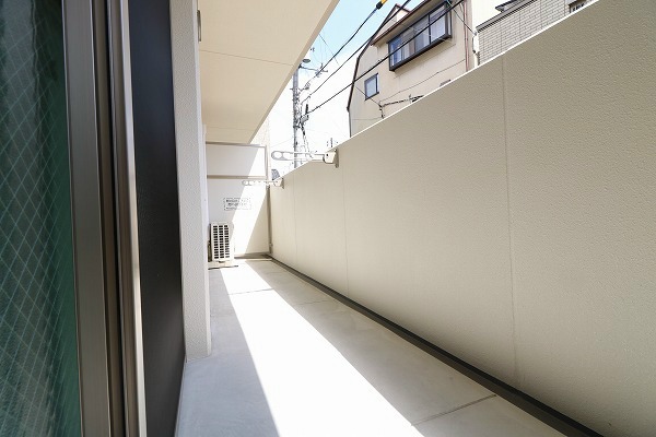 13/26 バルコニー