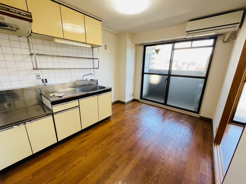 3/29 リビング/ダイニング