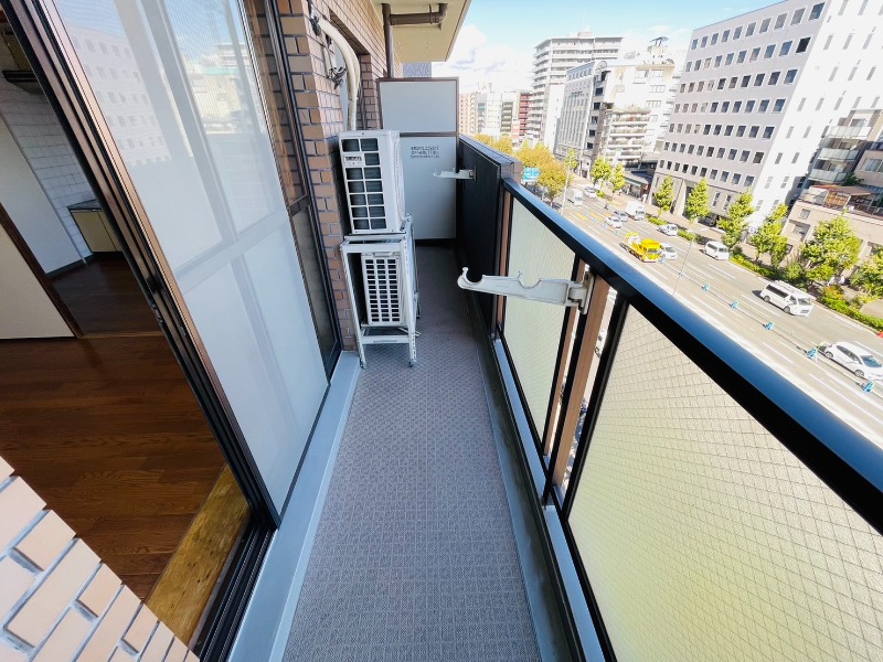 16/29 バルコニー