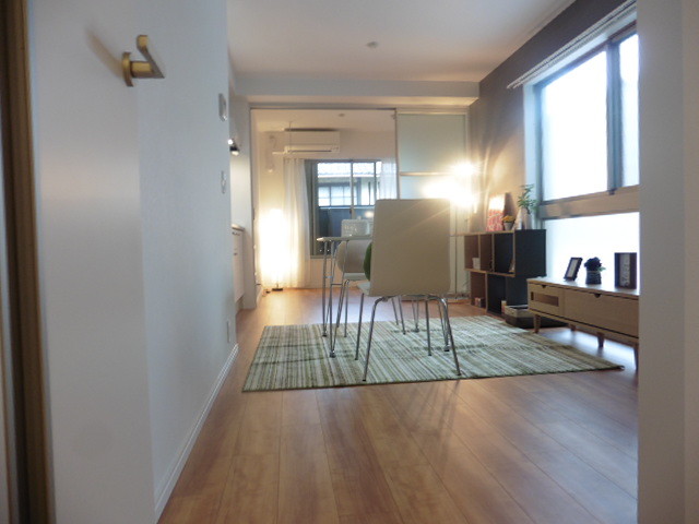 5/30 リビング/ダイニング