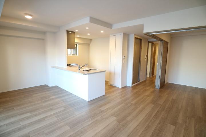 4/30 リビング/ダイニング