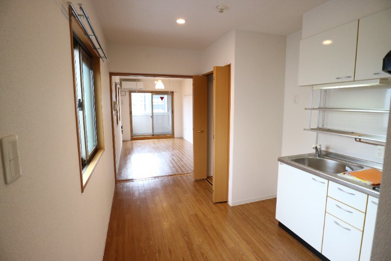 リビング/ダイニング