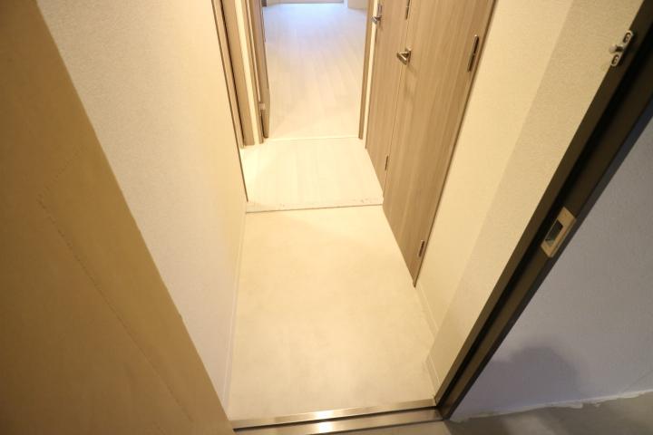 9/30 玄関