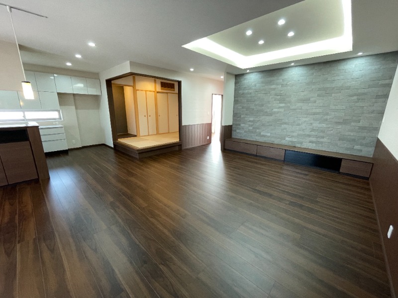 3/30 リビング/ダイニング